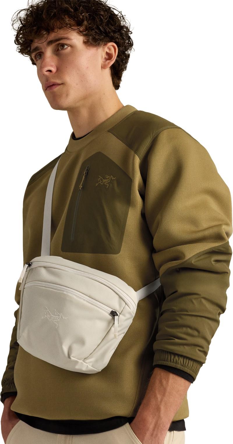 Mantis 2 Waist Pack - sea salt 1