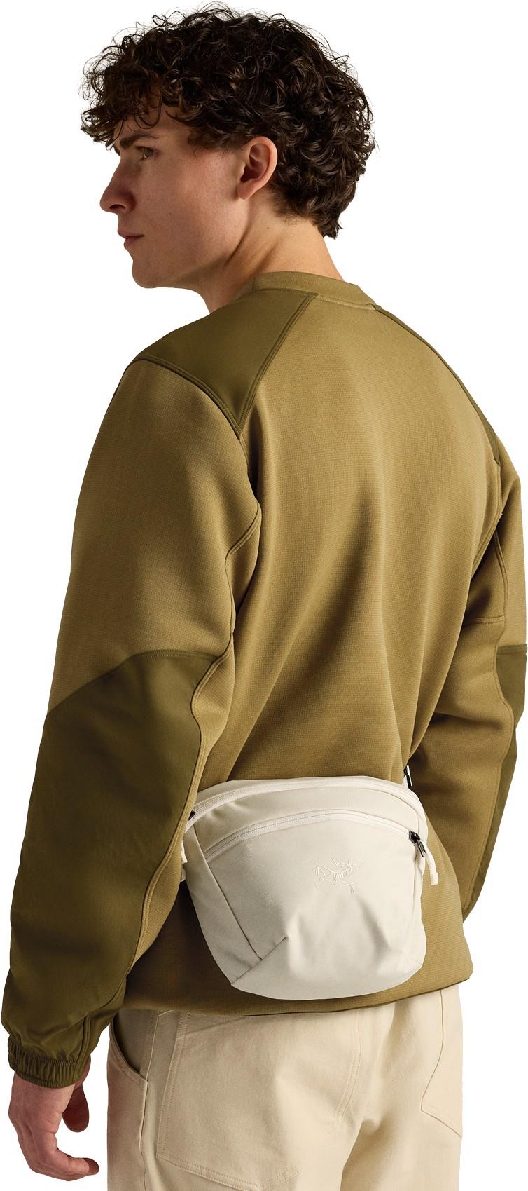 Mantis 2 Waist Pack - sea salt 1