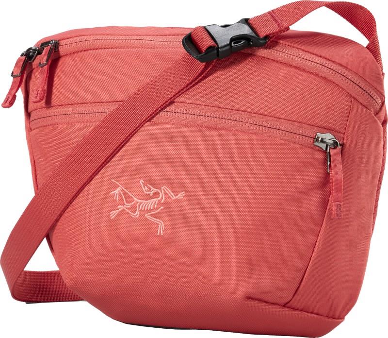 Mantis 2 Waist Pack - stone red 1
