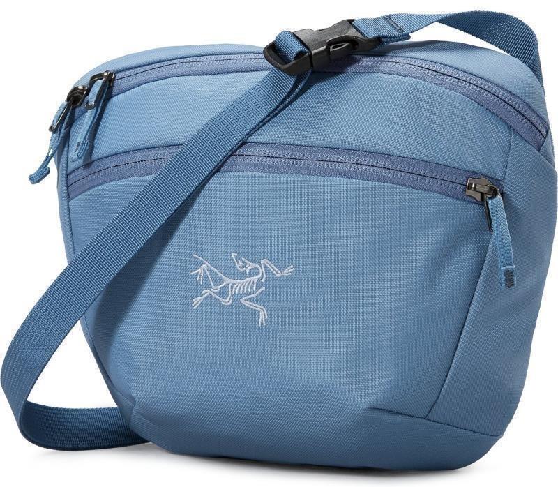 Mantis 2 Waist Pack - stone wash 1