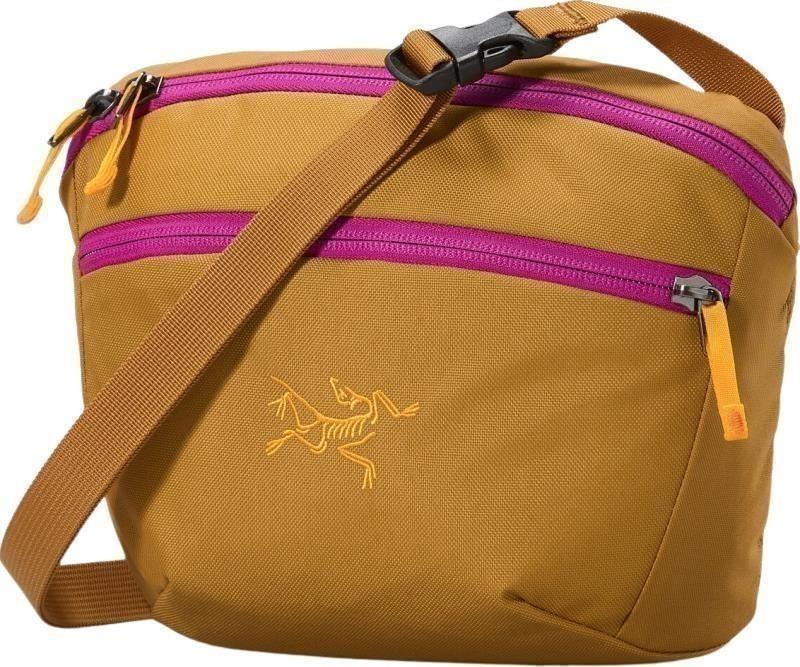 Mantis 2 Waist Pack - yukon / amaranthus / edziza 1