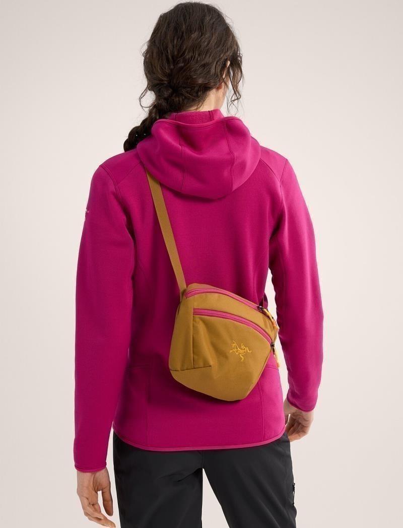 Mantis 2 Waist Pack - yukon / amaranthus / edziza 1
