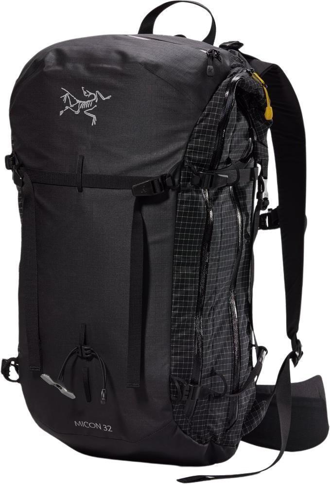 Micon 32 Backpack - Black 1