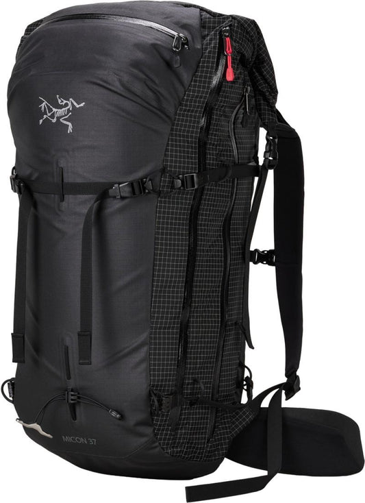 Micon 37 Backpack - black 1
