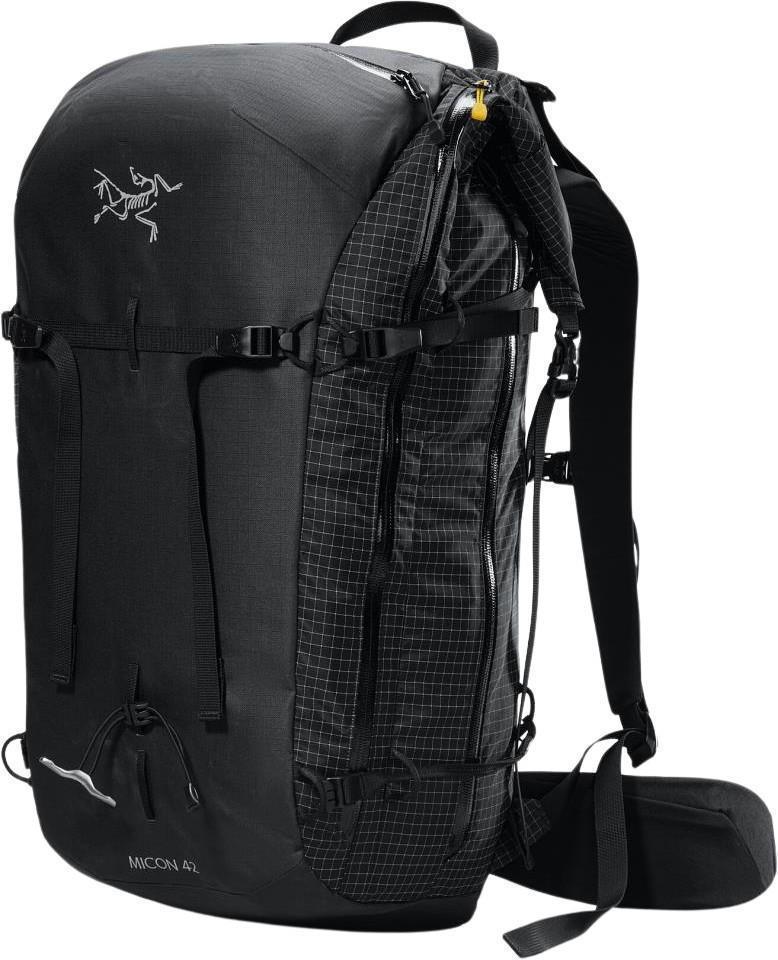 Micon 42 Backpack - Black 1