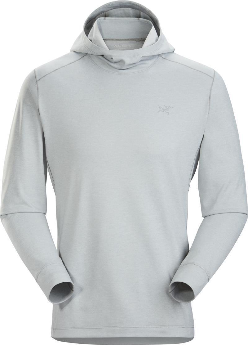 Motus AR Hoody - Mens - Pixel Heather 1