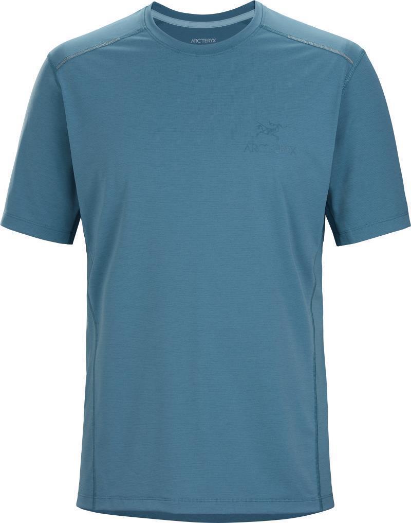 Motus Crew ArcWord SS - Mens - Solace Heather 1
