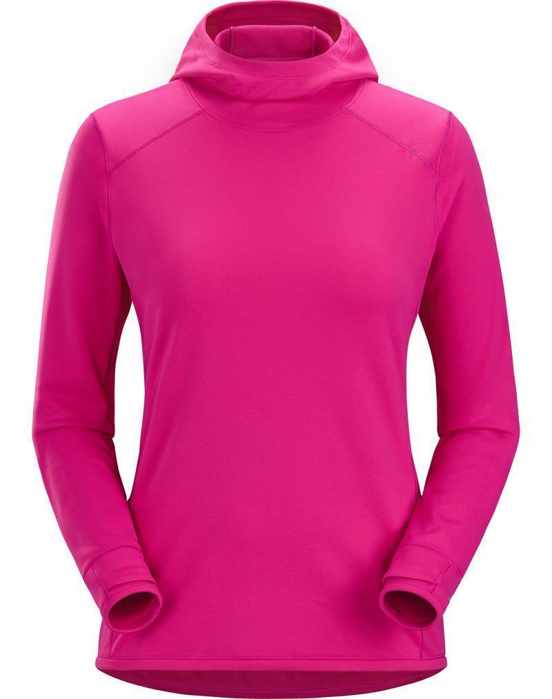 Motus Hoody - Womens - Techno 1