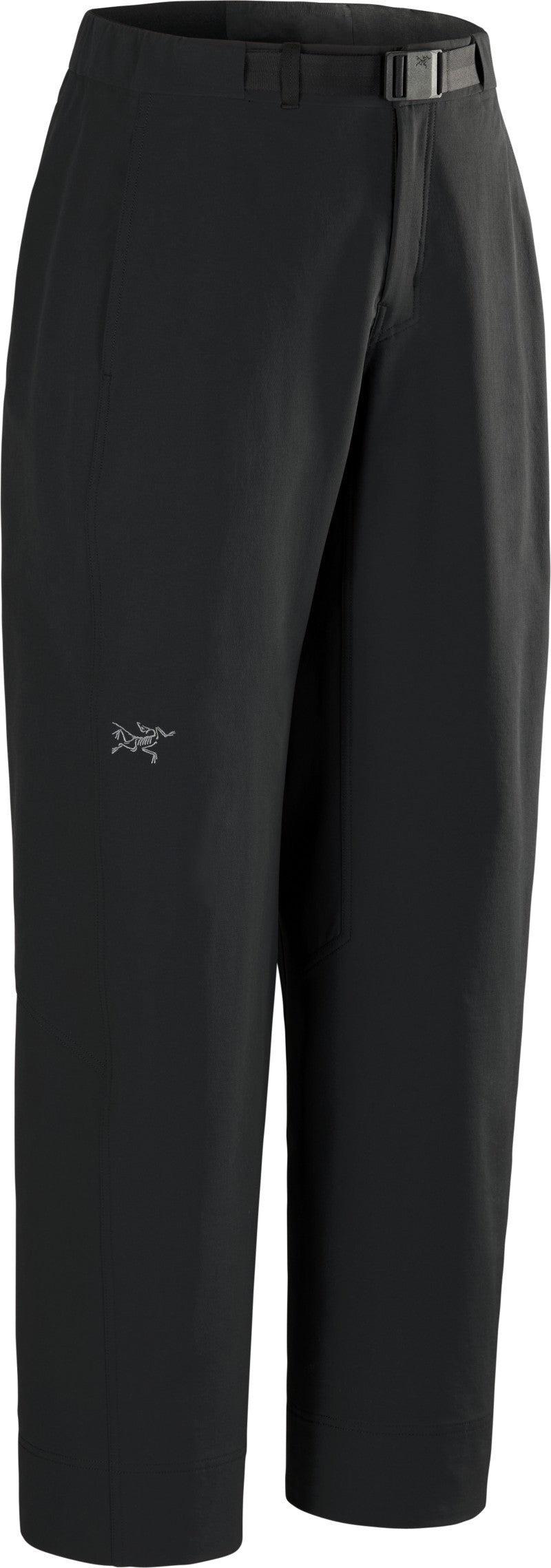 Nia Pants, Reg - Womens - black 1