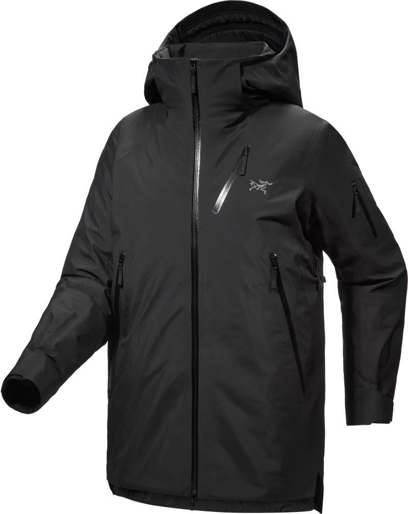 Nita Down Jacket - Womens - Black 1