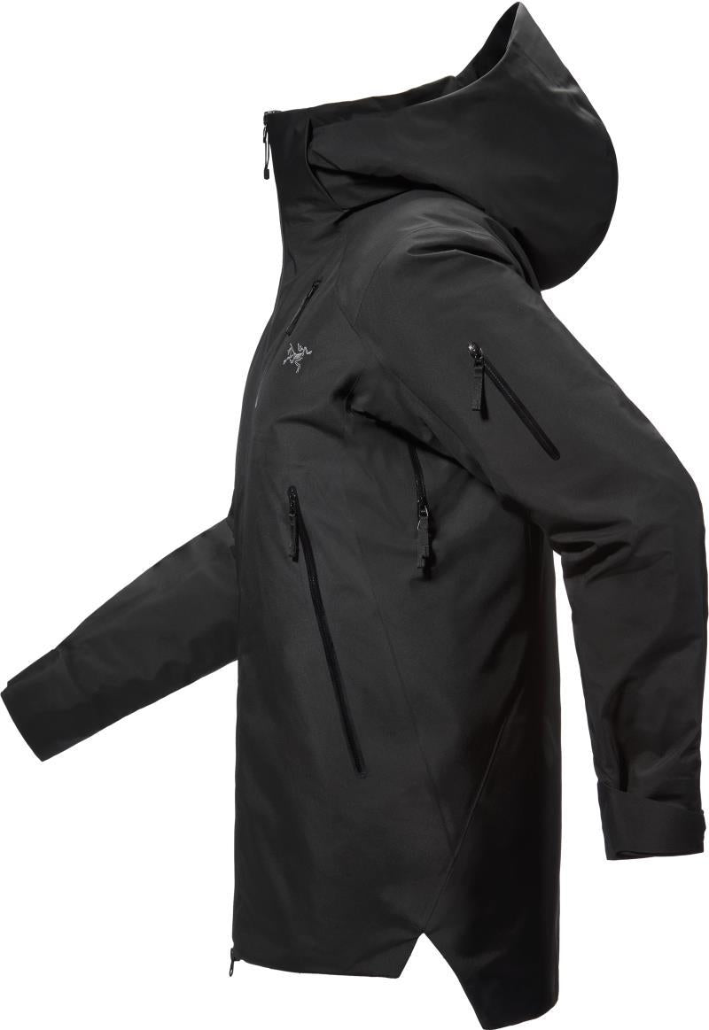 Nita Down Jacket - Womens - Black 2