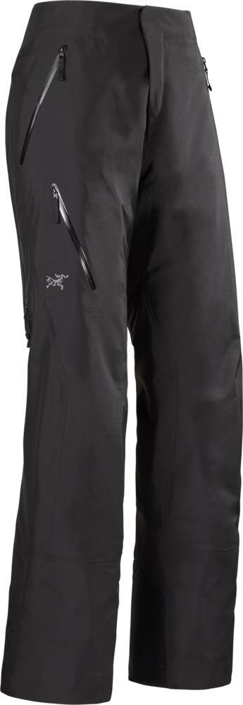 Nita Insulated Pants, Tall - Womens - Black 1