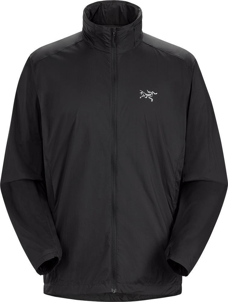 Nodin Jacket - Mens - black 1
