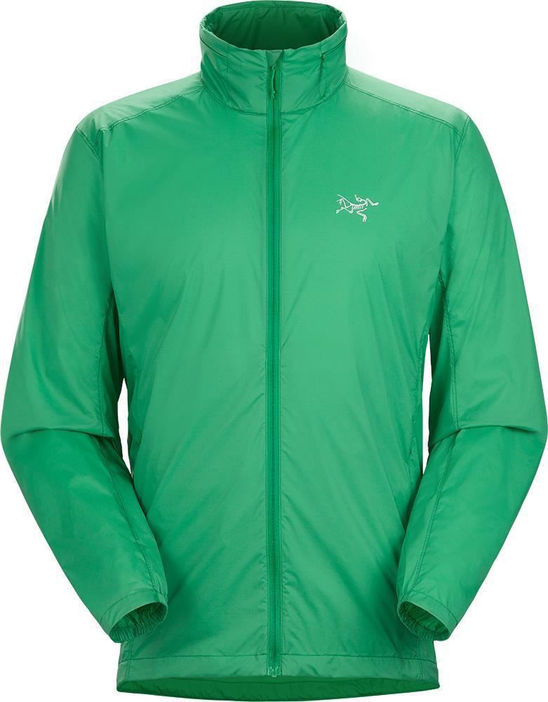 Nodin Jacket - Mens - jungle 1