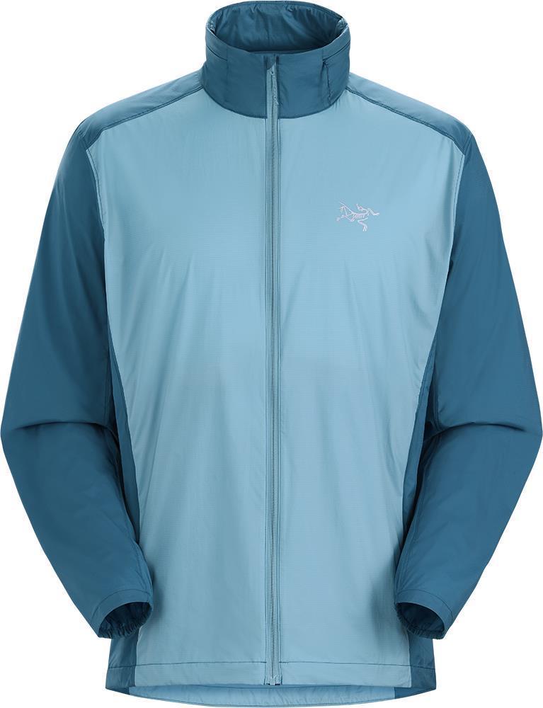 Nodin Jacket - Mens - serene / solace 1