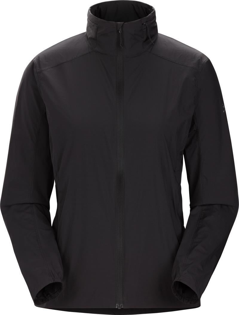 Nodin Jacket - Womens - Black 1