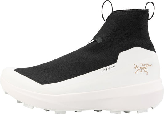 Norvan 4 Nivalis - Womens - black / arctic silk 1
