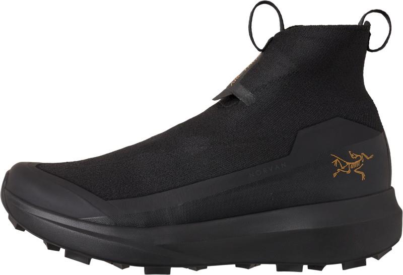 Norvan 4 Nivalis - Womens - black / black 1