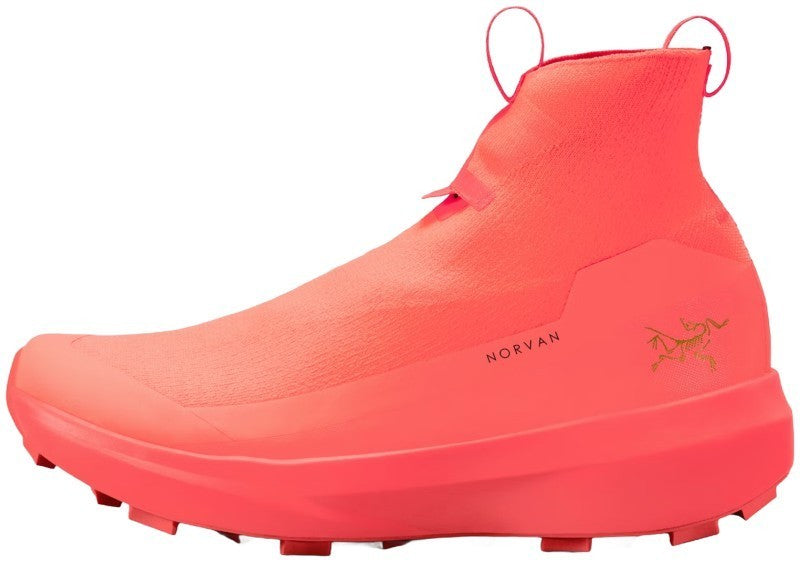 Norvan 4 Nivalis - Womens - sour cherry / sour cherry 1