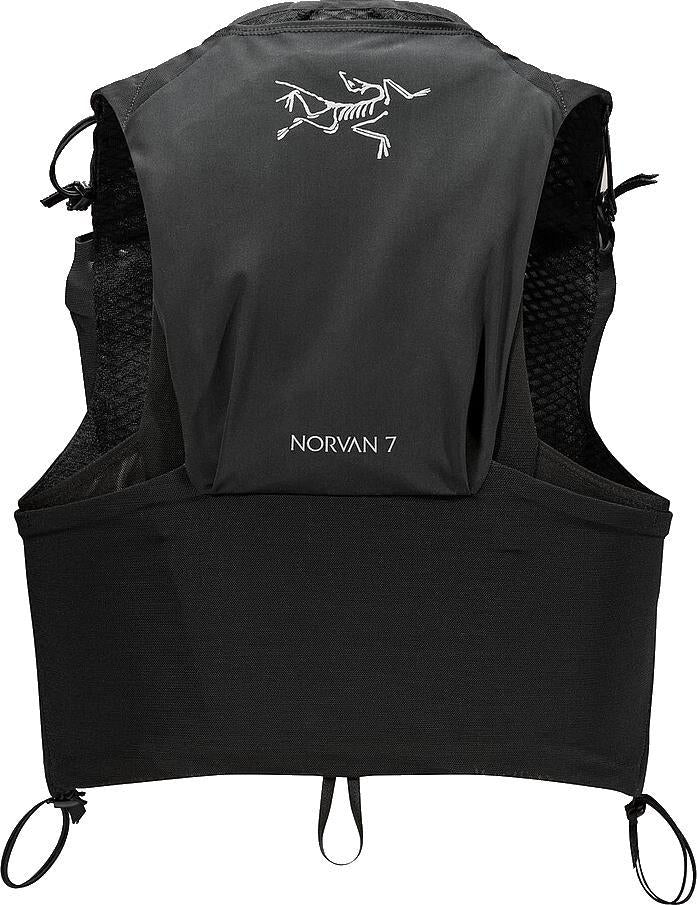 Norvan 7 Vest - Mens - Black 2