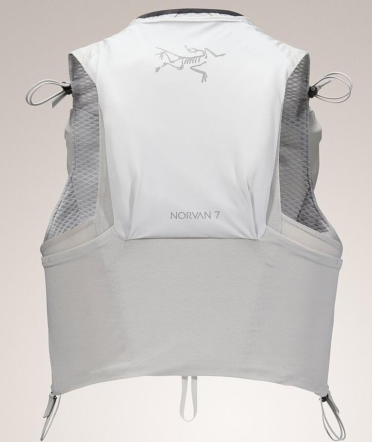 Norvan 7 Vest - Mens - Solitude 2