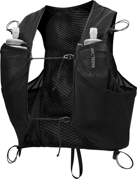 Norvan 7 Vest - Mens - black 1