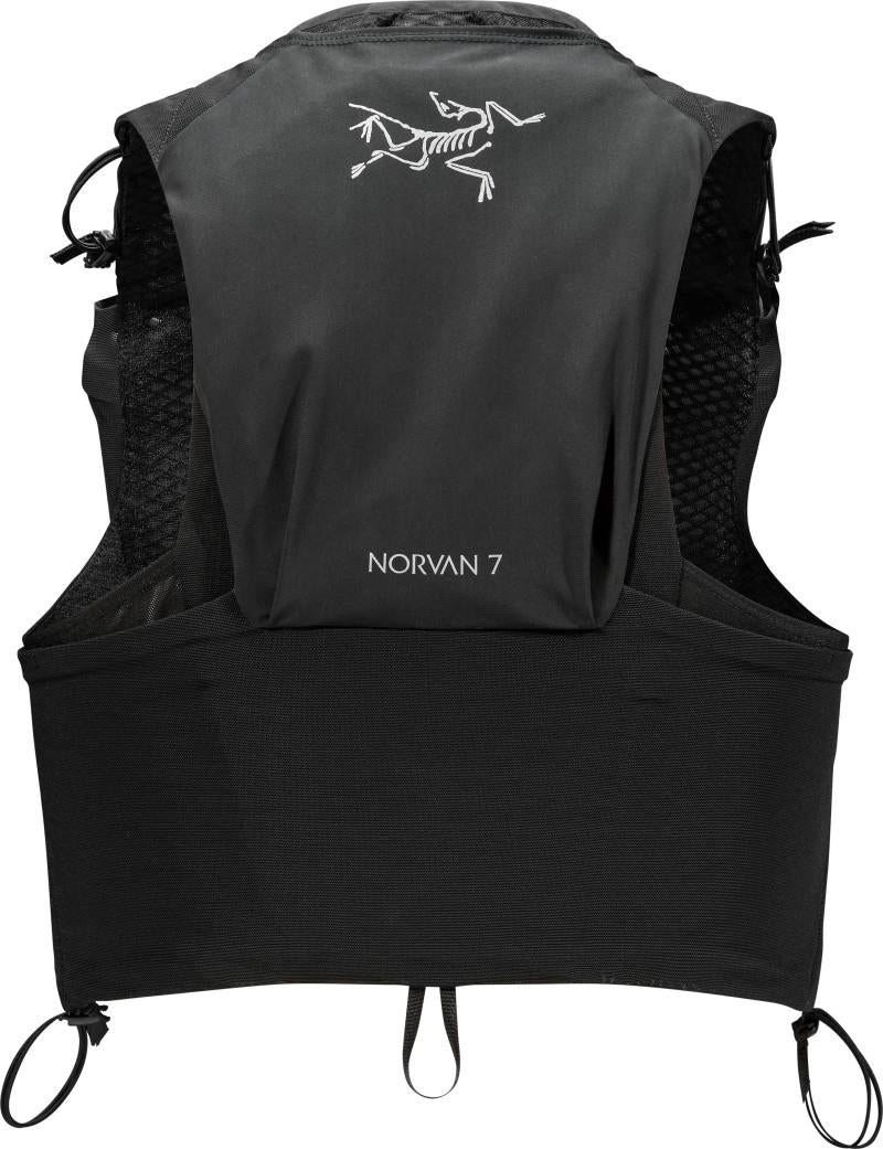Norvan 7 Vest - Mens - black 1