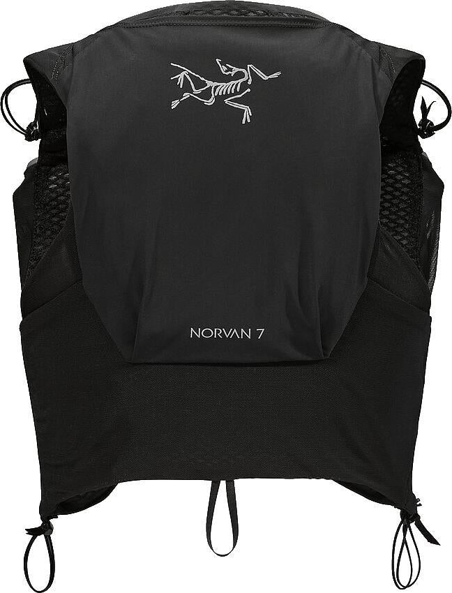 Norvan 7 Vest - Womens - Black 2