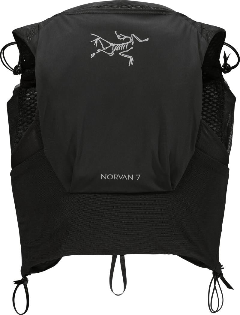 Norvan 7 Vest - Womens - black 1