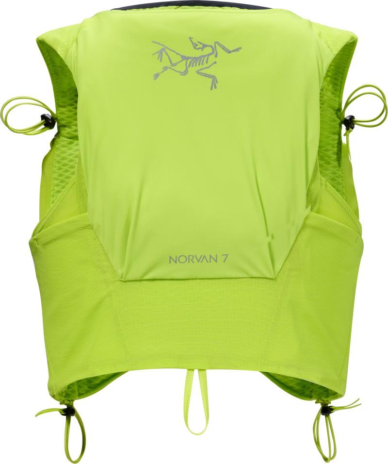 Norvan 7 Vest - Womens - mantis 1