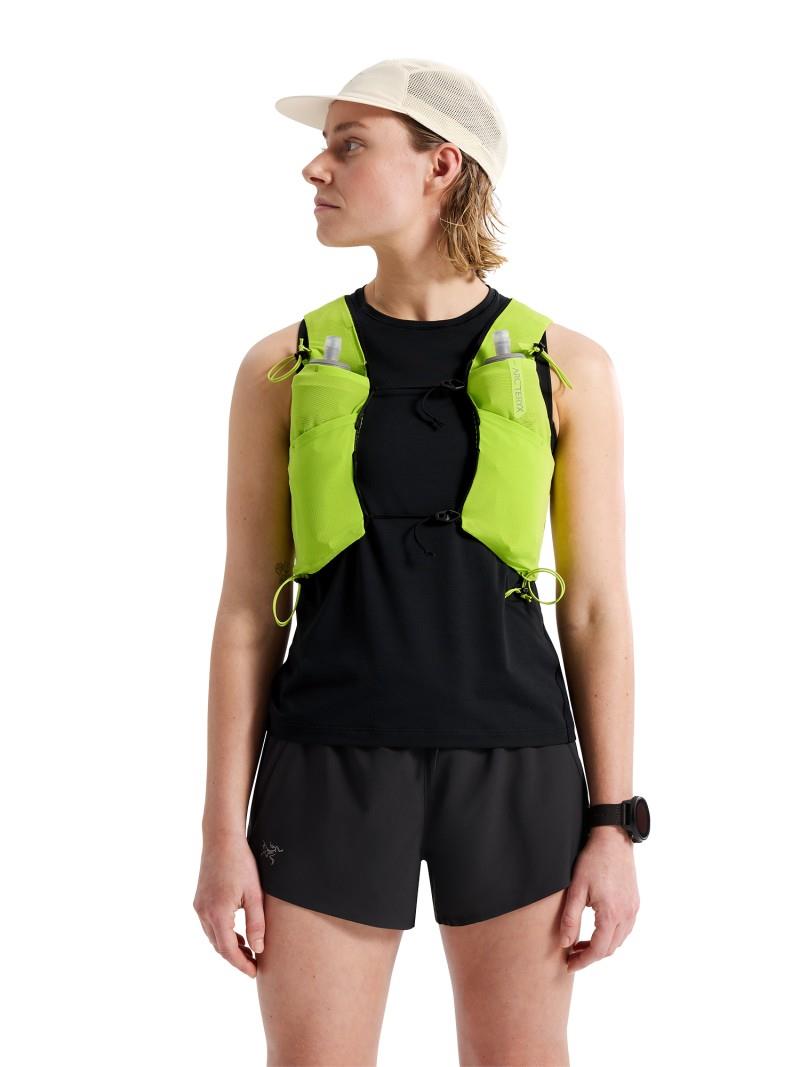 Norvan 7 Vest - Womens - mantis 1
