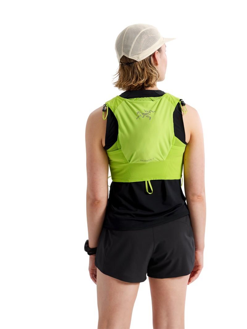 Norvan 7 Vest - Womens - mantis 1