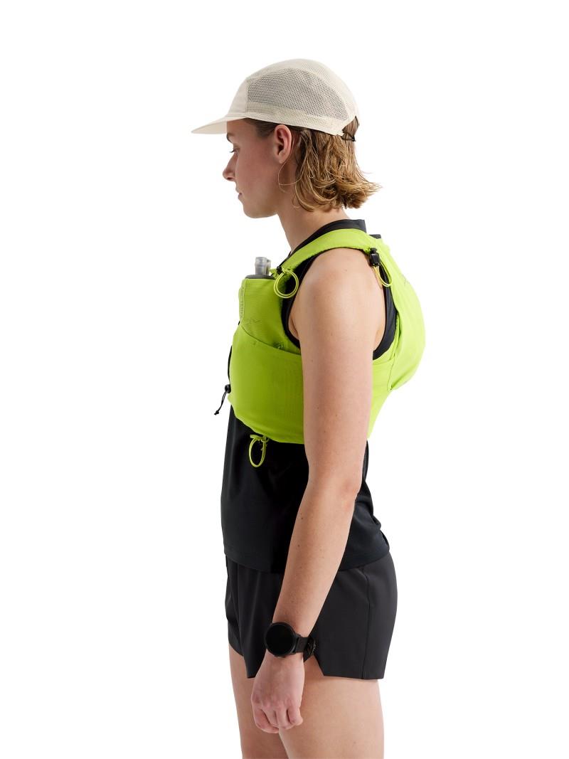 Norvan 7 Vest - Womens - mantis 1