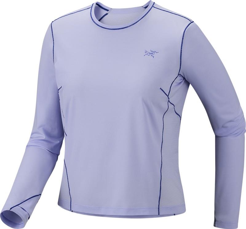 Norvan Crew LS - Womens - kasumi / blurple 1