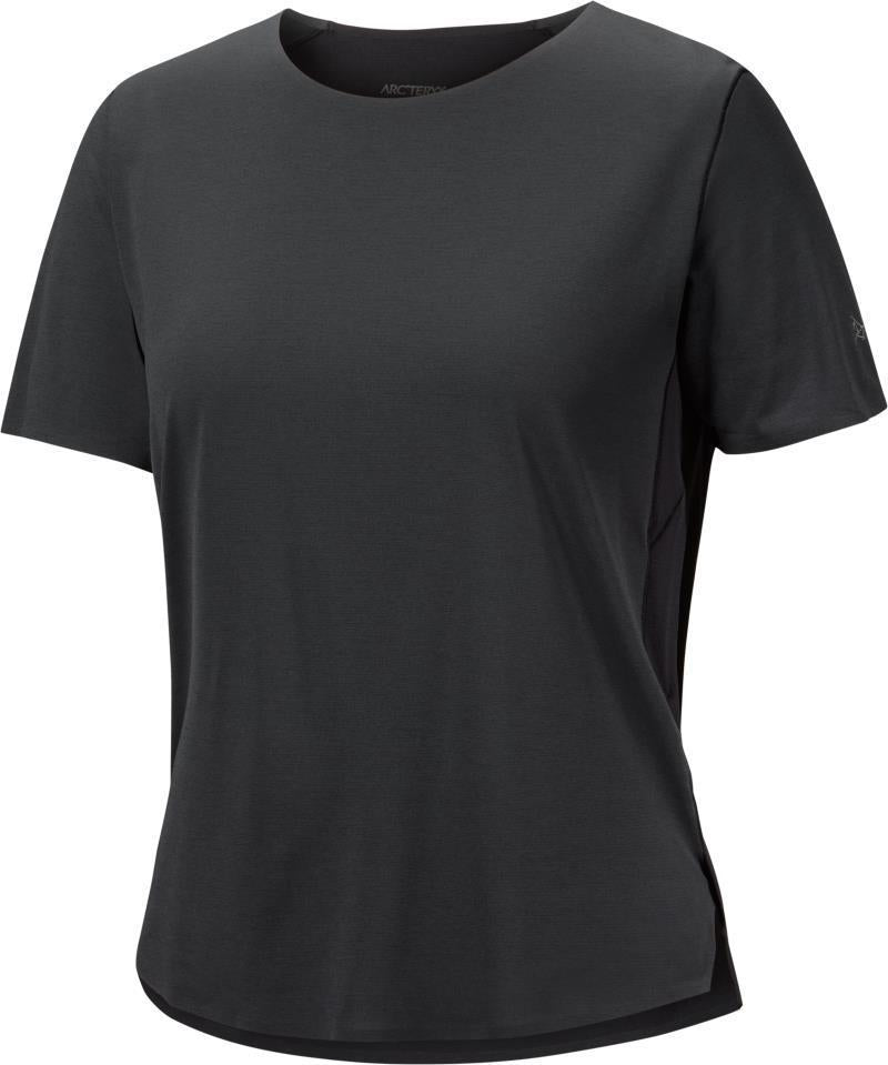 Norvan Crew SS - Womens - Black 1