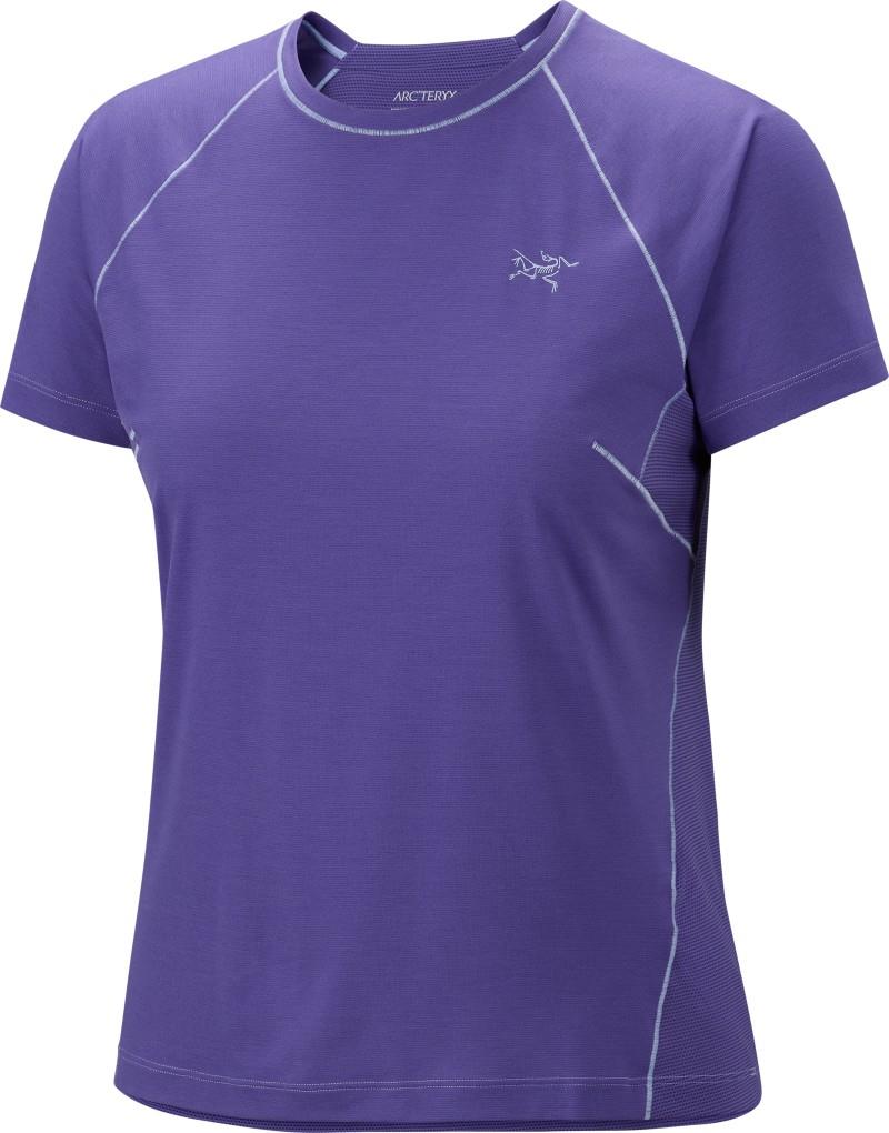 Norvan Crew SS - Womens - blurple / kasumi 1