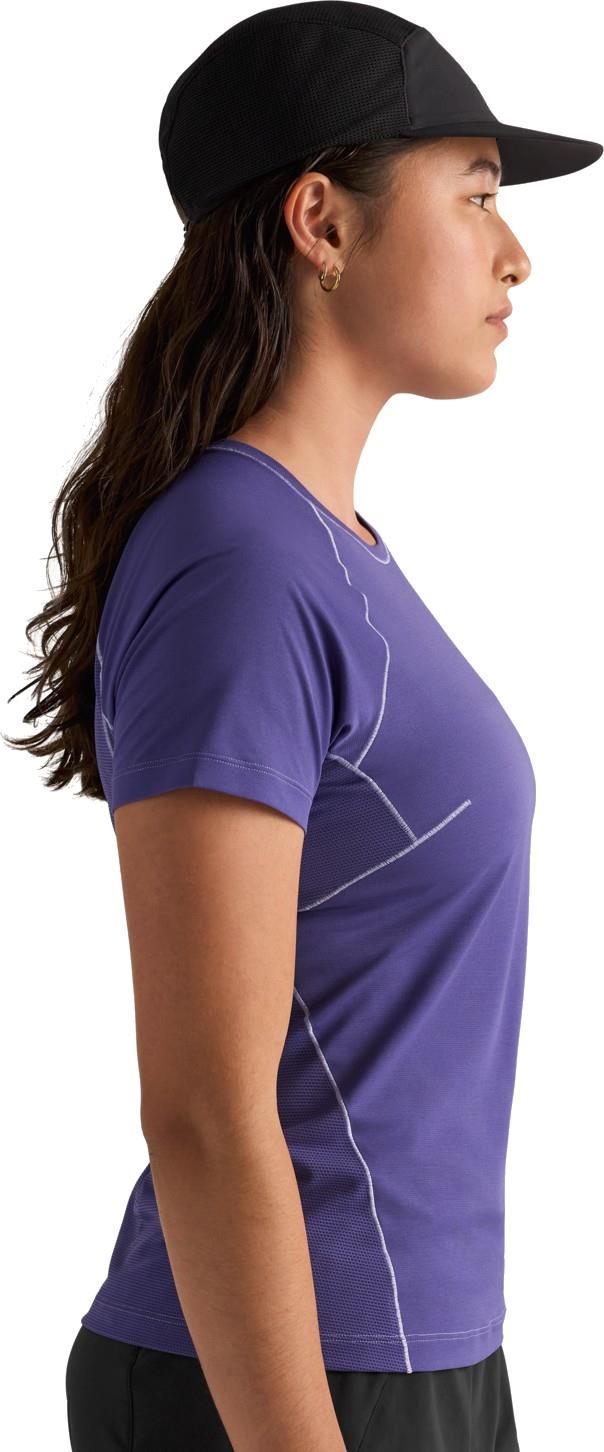 Norvan Crew SS - Womens - blurple / kasumi 1