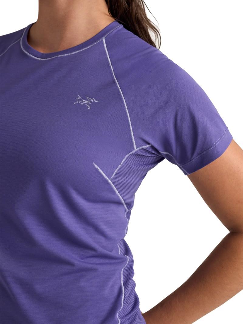 Norvan Crew SS - Womens - blurple / kasumi 1
