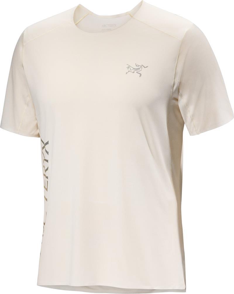 Norvan Downword Logo SS - Mens - Arctic Silk 1