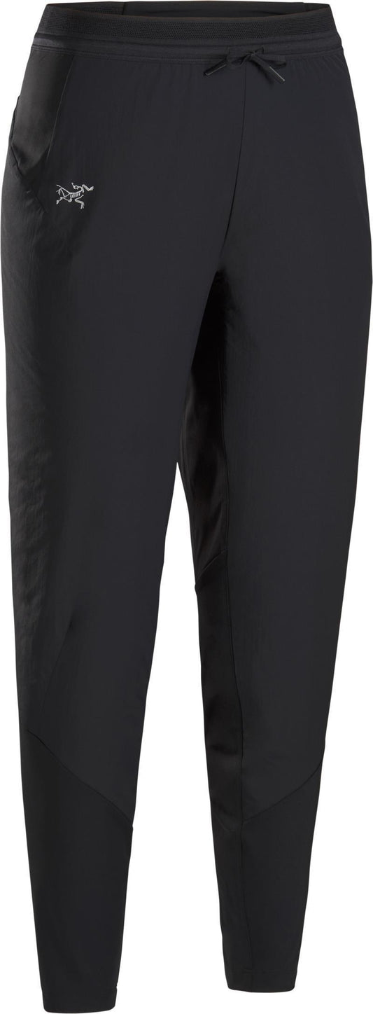 Norvan Insulated Pants, Reg - Womens - Black 1
