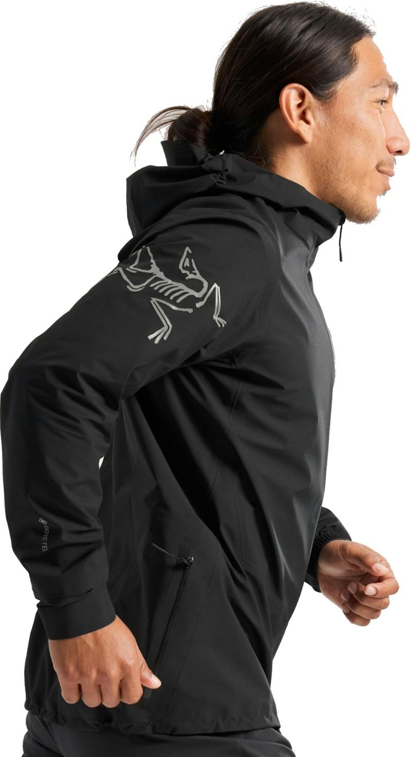 Norvan Jacket - Mens - black 1