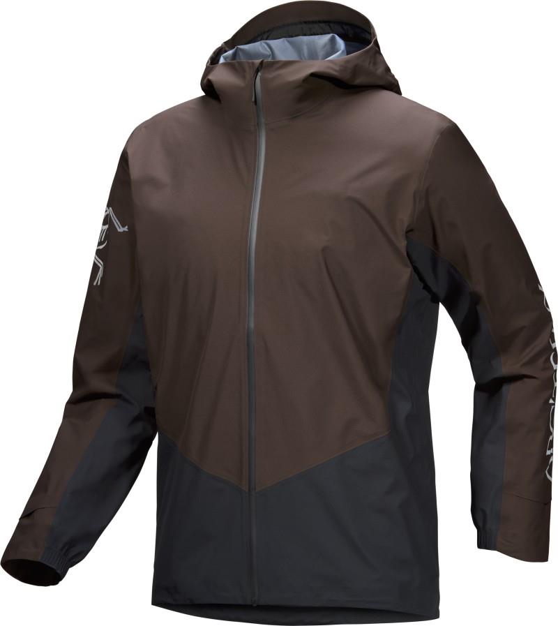Norvan Jacket - Mens - carob / black 1