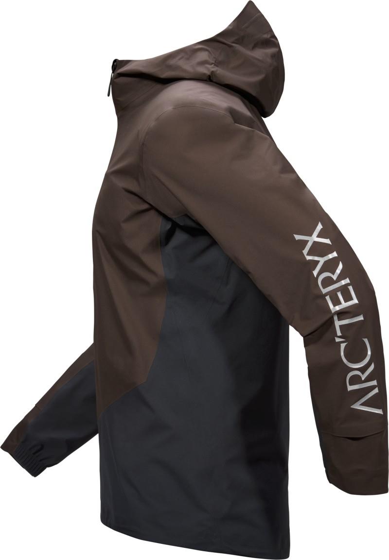 Norvan Jacket - Mens - carob / black 1