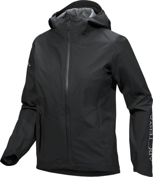 Norvan Jacket - Womens - black 1