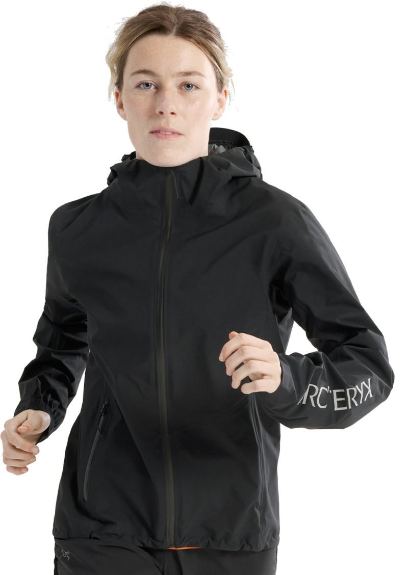 Norvan Jacket - Womens - black 1