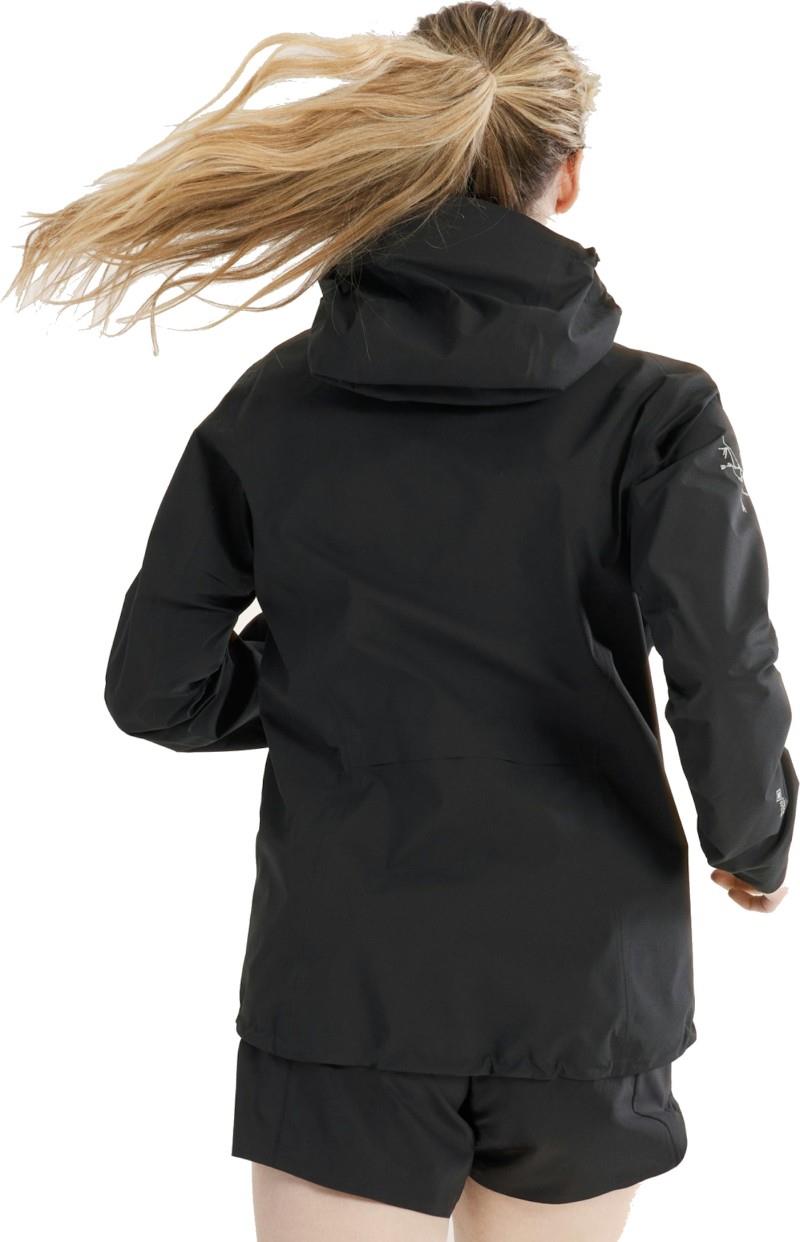 Norvan Jacket - Womens - black 1