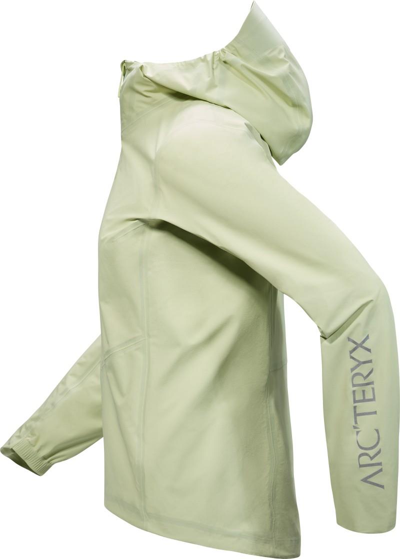 Norvan Jacket - Womens - dark shincha 1
