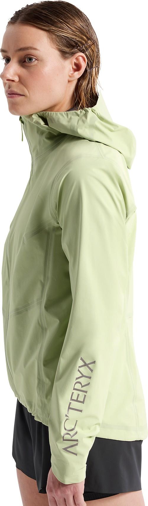 Norvan Jacket - Womens - dark shincha 1