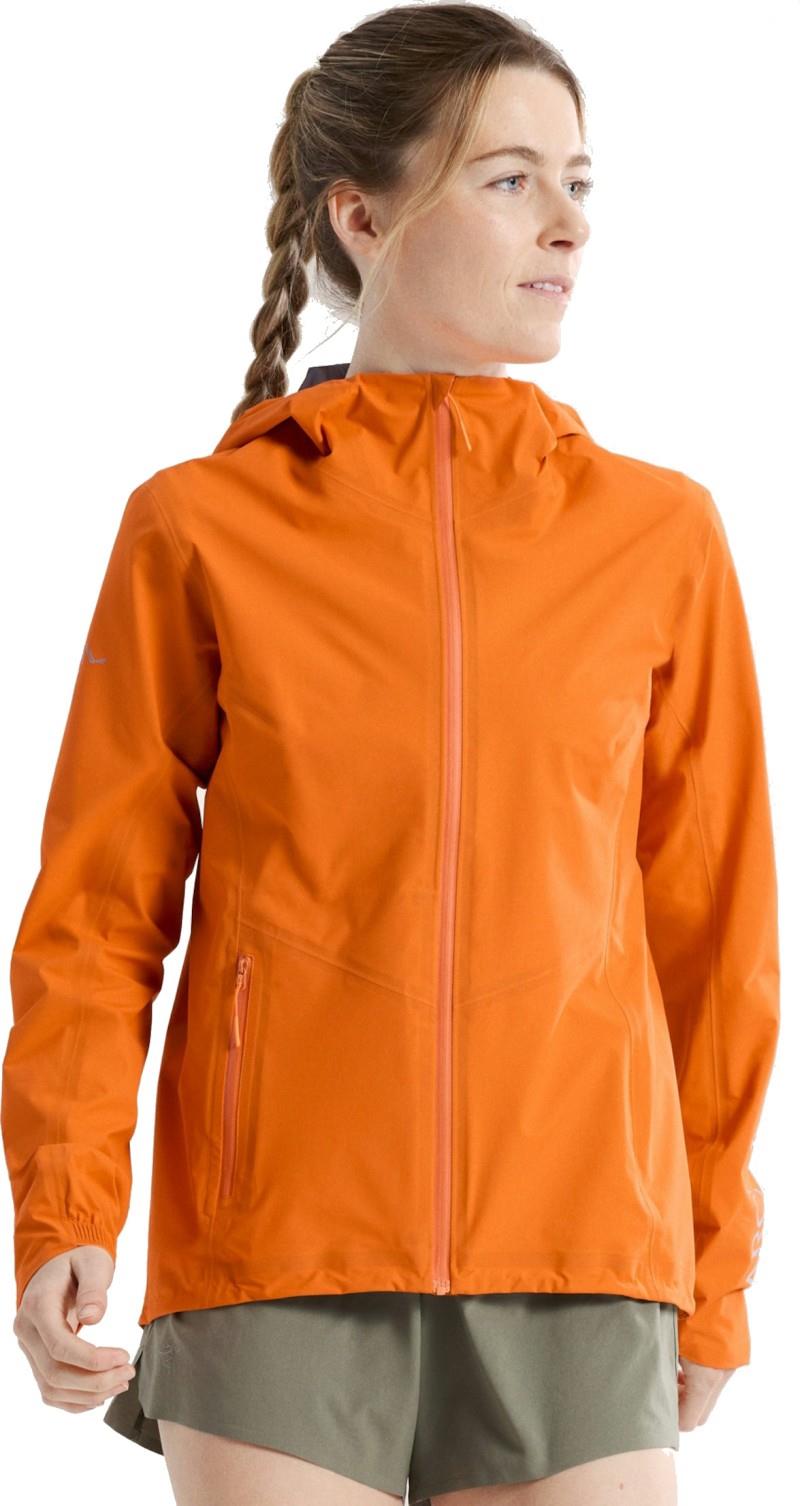 Norvan Jacket - Womens - verve 1
