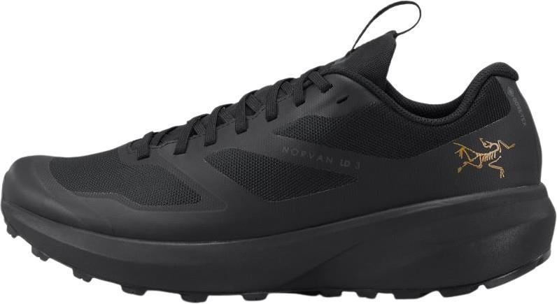Norvan LD3 GTX - Mens - black / black 1
